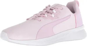 Puma Women's Tishatsu Runner WN's Sneaker, Winsome Orchid White, 7 M US