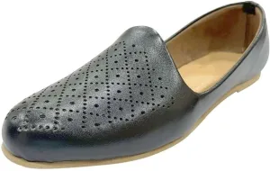 Punjabi Mojaris Mens Shoes Cream Wedding for Groom,Traditional Indian Footwear Ethnic Peshawari Slippers