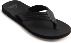 Quiksilver Men's Carver Nubuck Three-Point Sandal