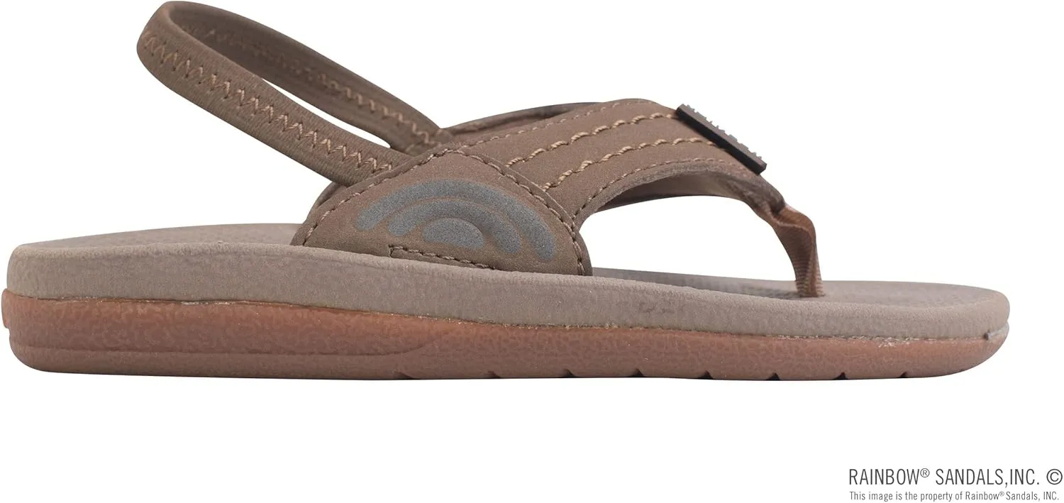 Rainbow Sandals Kid's Cape Molded Rubber Sandal