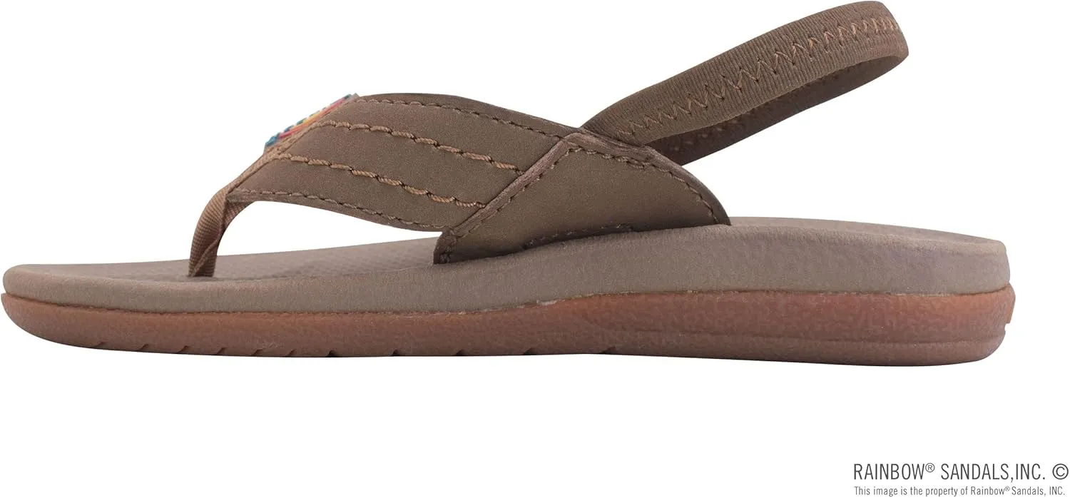 Rainbow Sandals Kid's Cape Molded Rubber Sandal