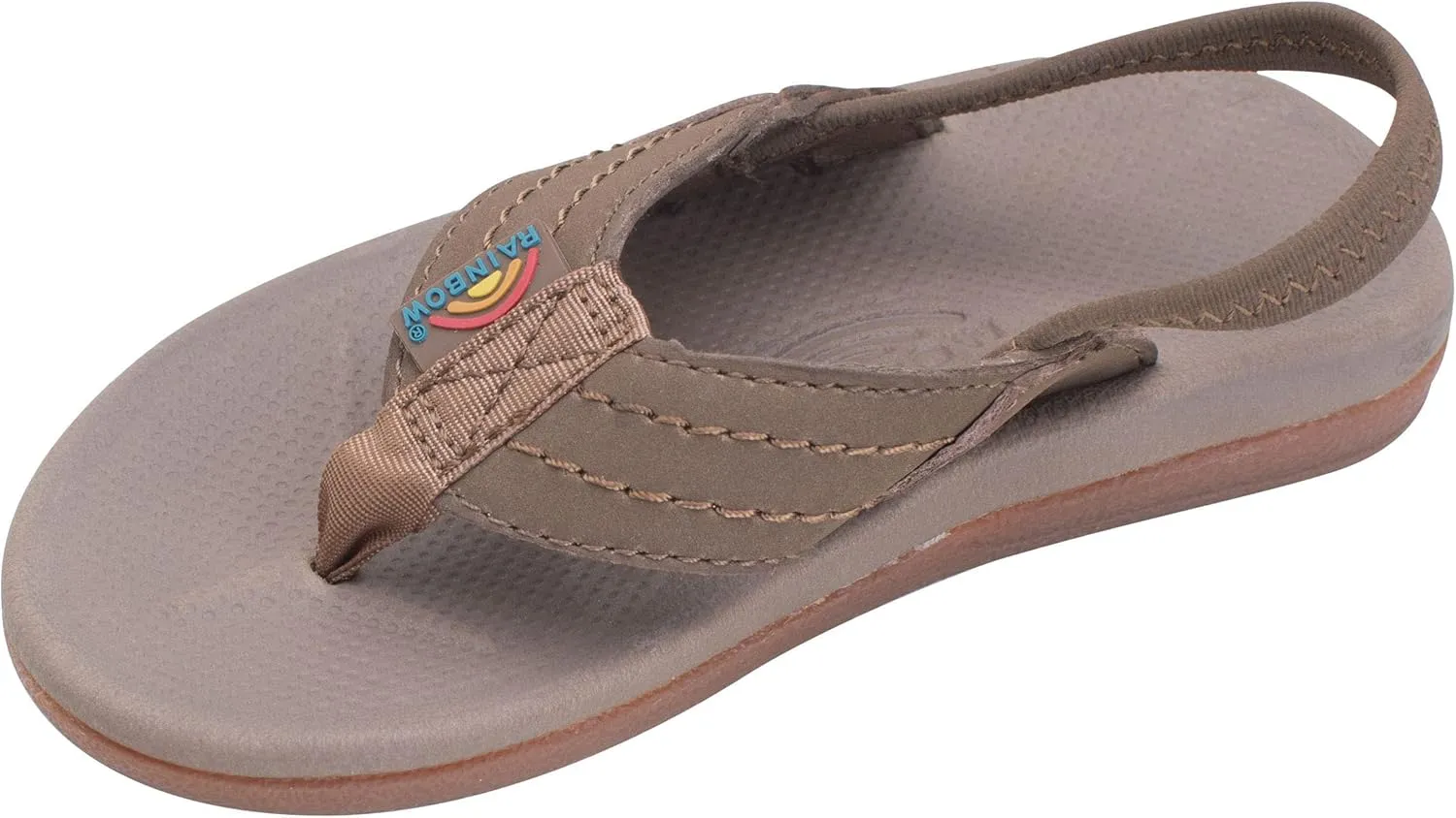 Rainbow Sandals Kid's Cape Molded Rubber Sandal