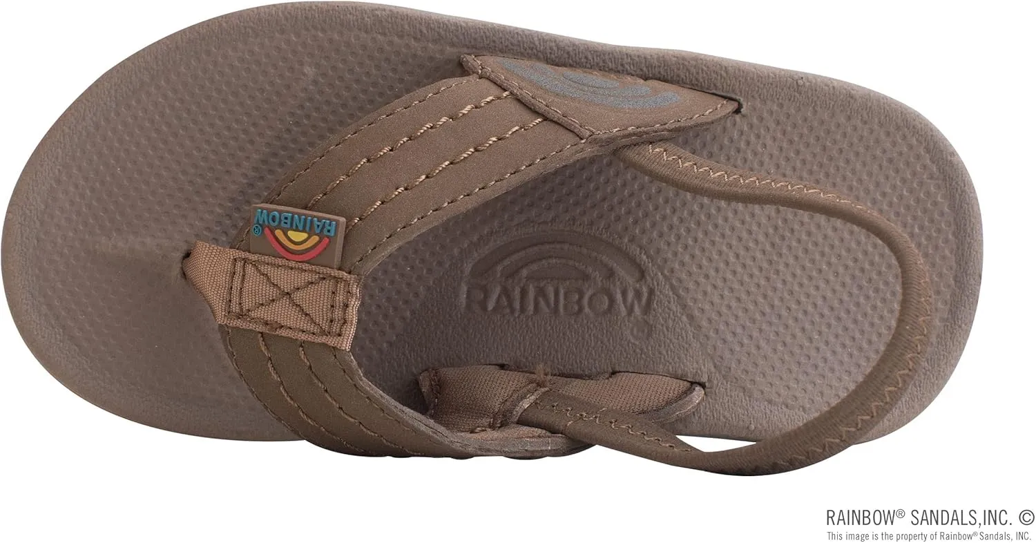 Rainbow Sandals Kid's Cape Molded Rubber Sandal