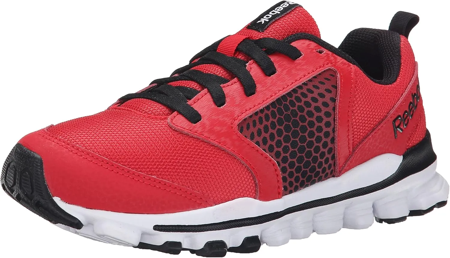 Reebok Hexaffect 2.0 Wild Running Shoe (Little Kid/Big Kid)