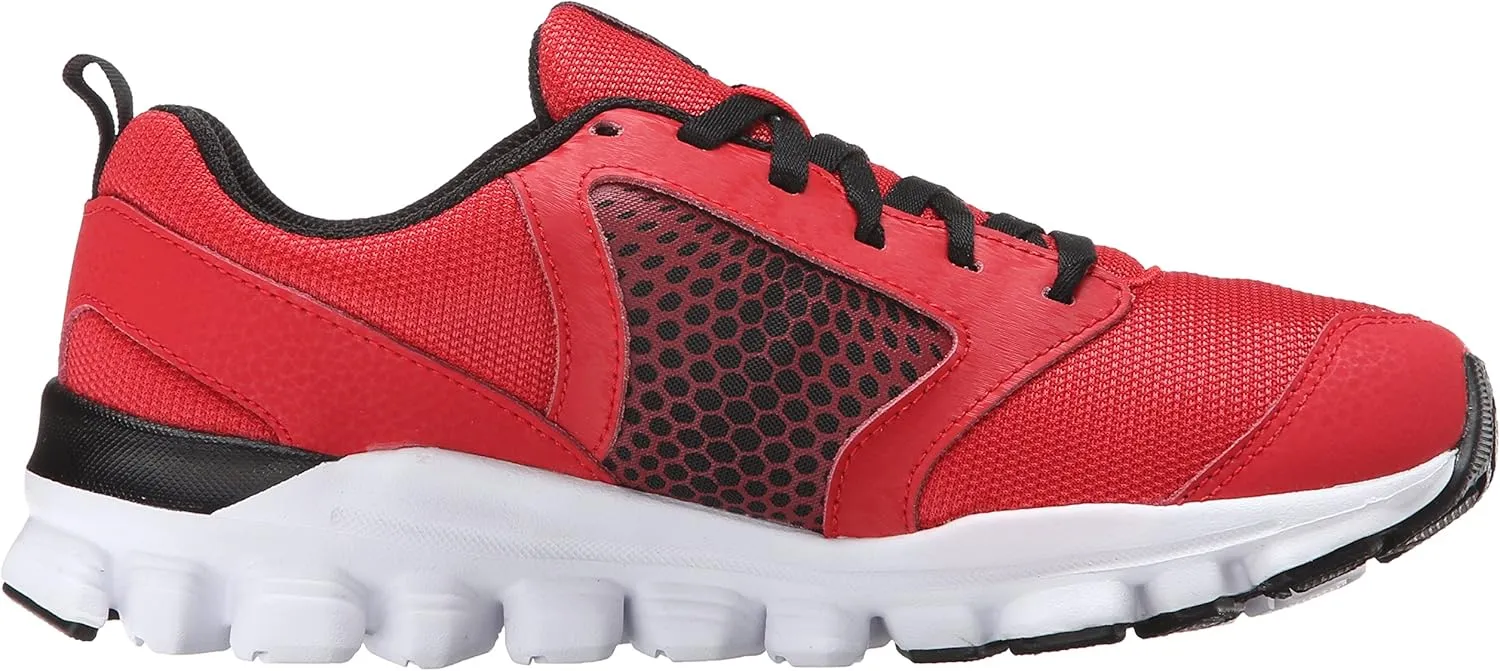 Reebok Hexaffect 2.0 Wild Running Shoe (Little Kid/Big Kid)