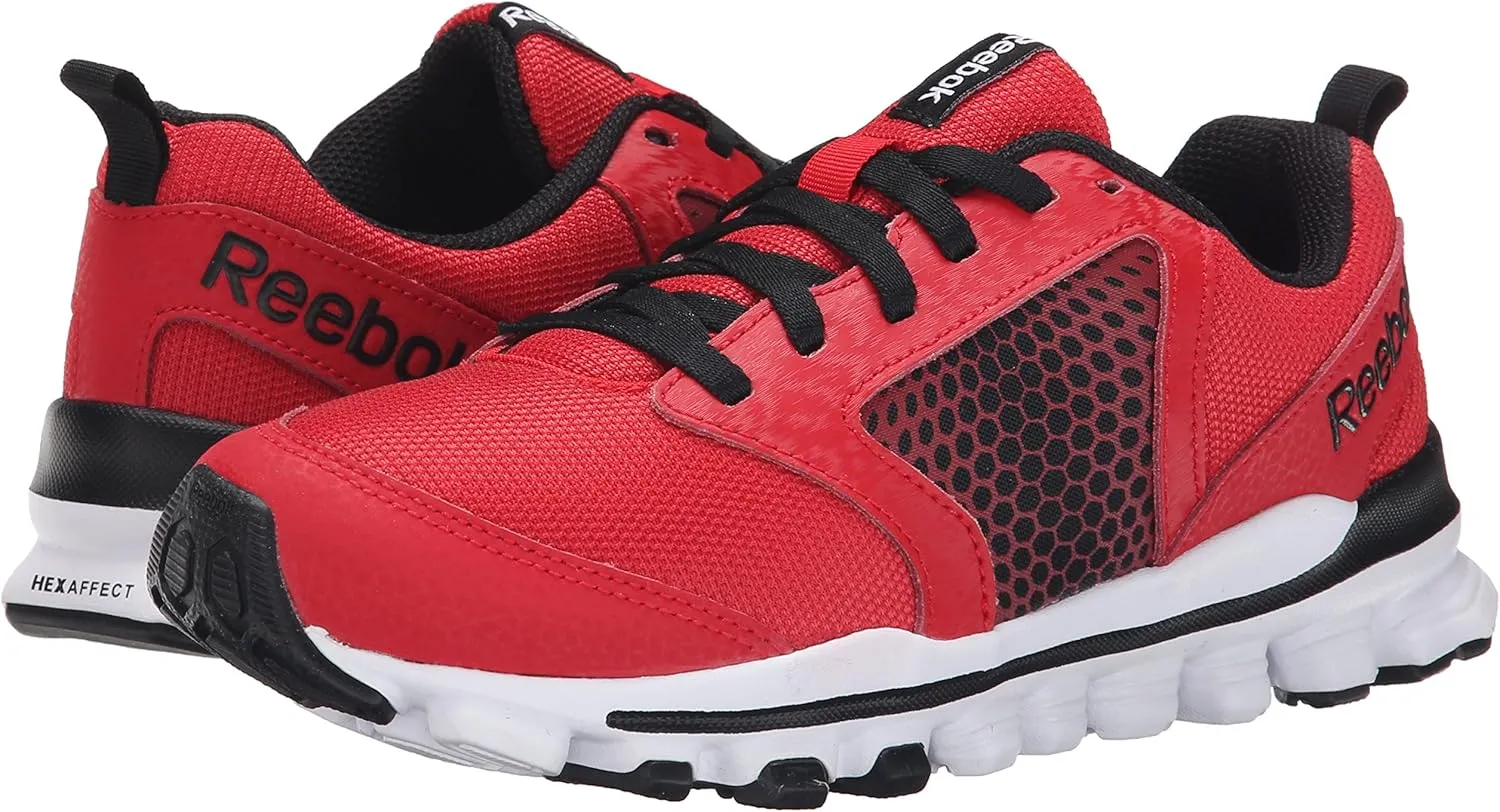 Reebok Hexaffect 2.0 Wild Running Shoe (Little Kid/Big Kid)