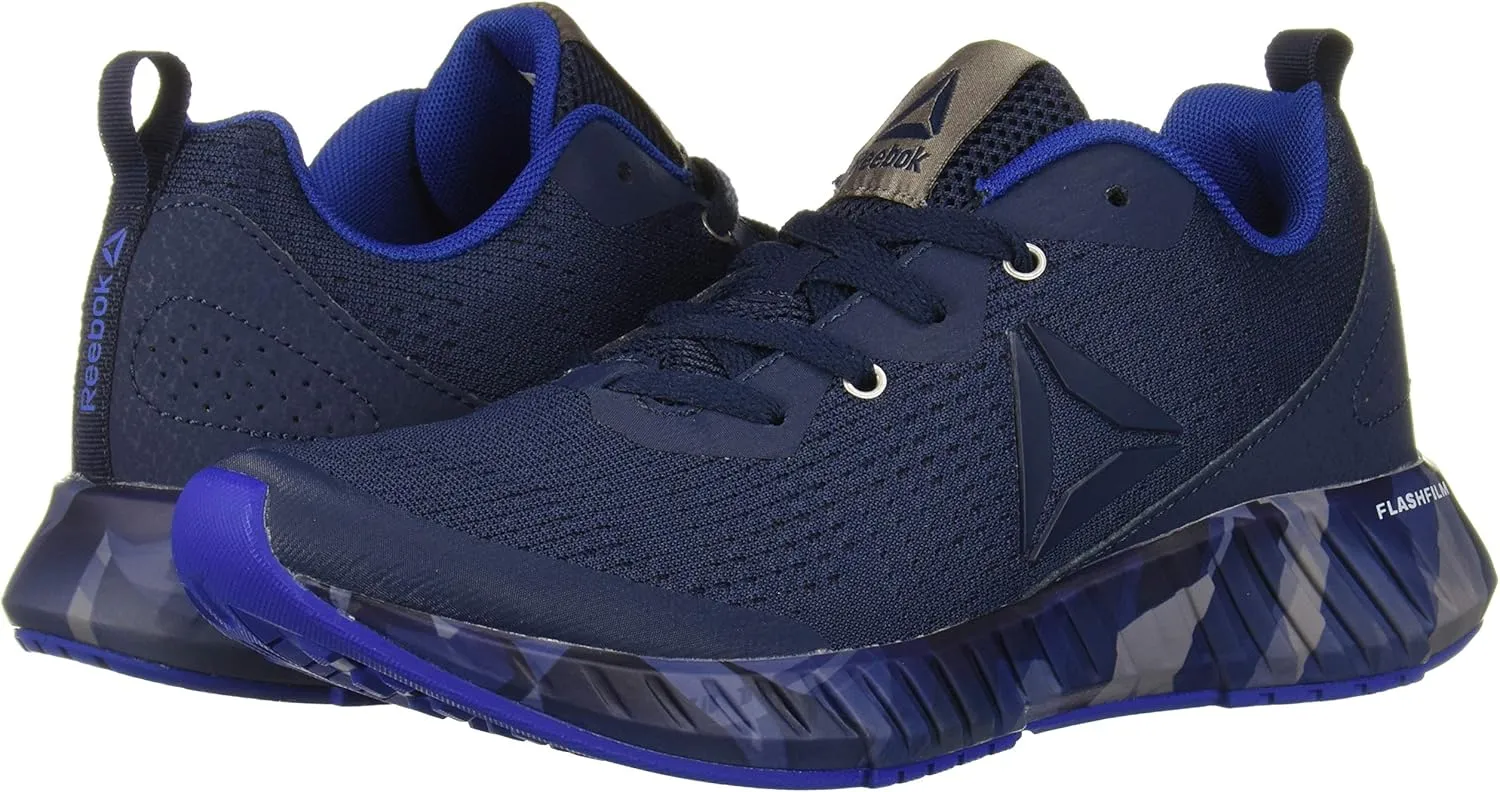 Reebok Kid's Flashfilm Runner Running Shoe