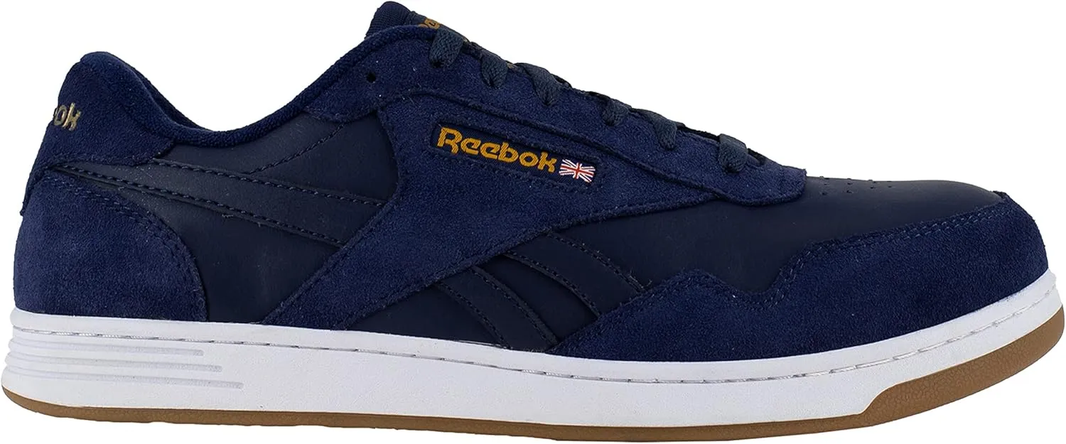 Reebok Men's Rb4151 Club MEMT Work Construction Shoe Gray Safety