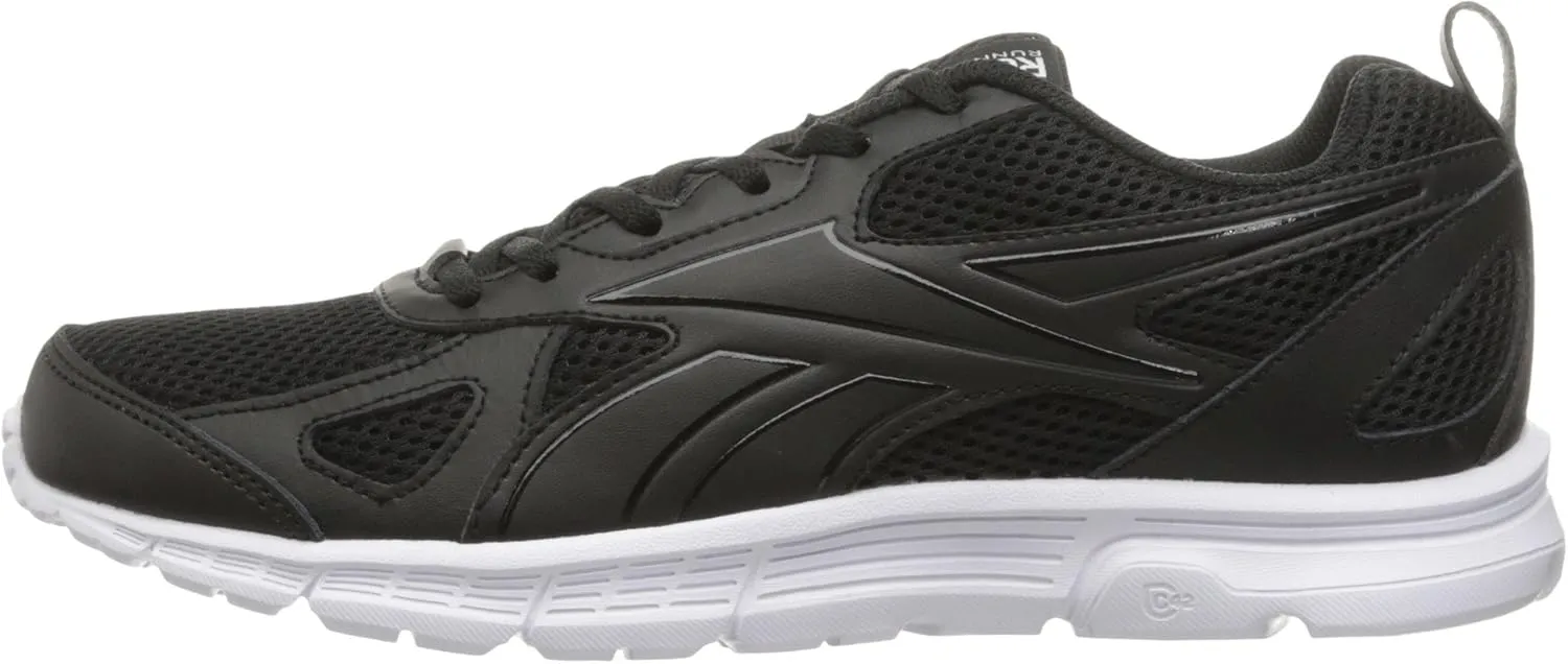 Reebok Men's Run Supreme Spt Lthr Running Shoe