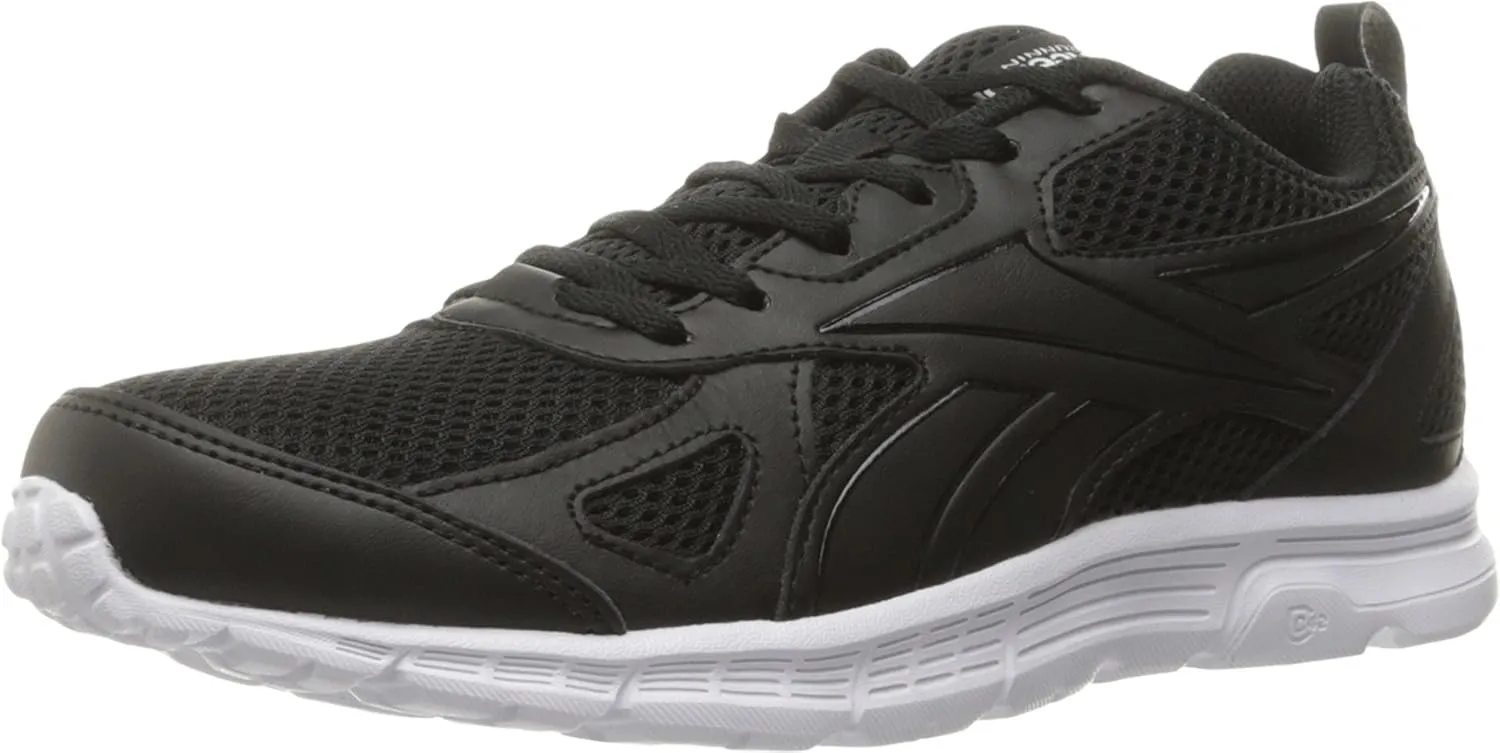 Reebok Men's Run Supreme Spt Lthr Running Shoe