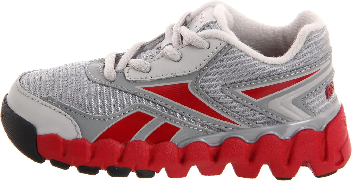 Reebok Mini ZigActivate TD Running Shoe (Toddler)
