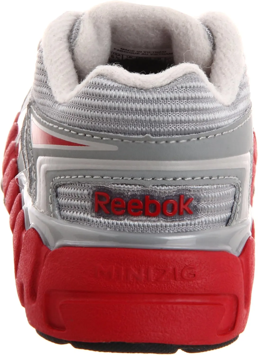 Reebok Mini ZigActivate TD Running Shoe (Toddler)