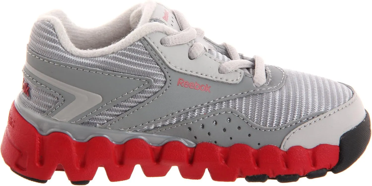 Reebok Mini ZigActivate TD Running Shoe (Toddler)