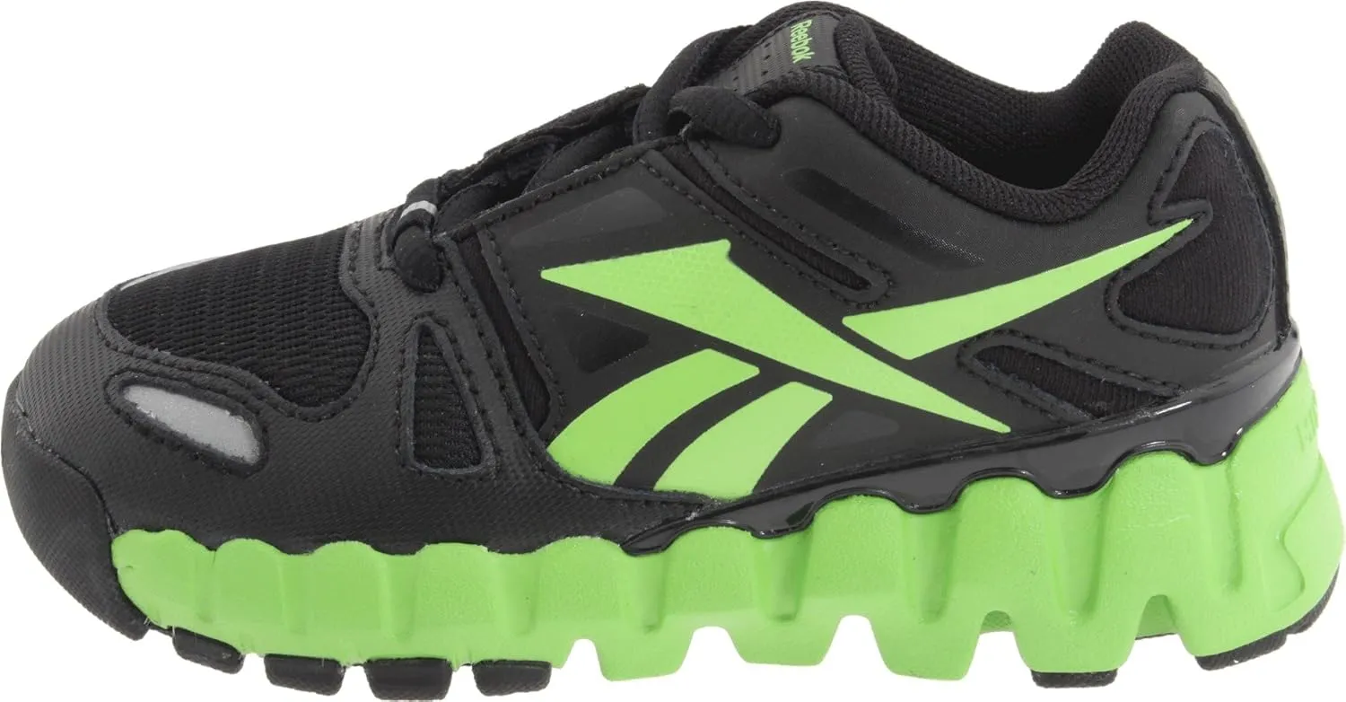 Reebok Mini ZigDynamic Running Shoe (Toddler)