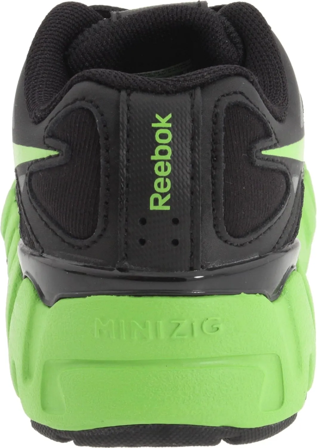Reebok Mini ZigDynamic Running Shoe (Toddler)