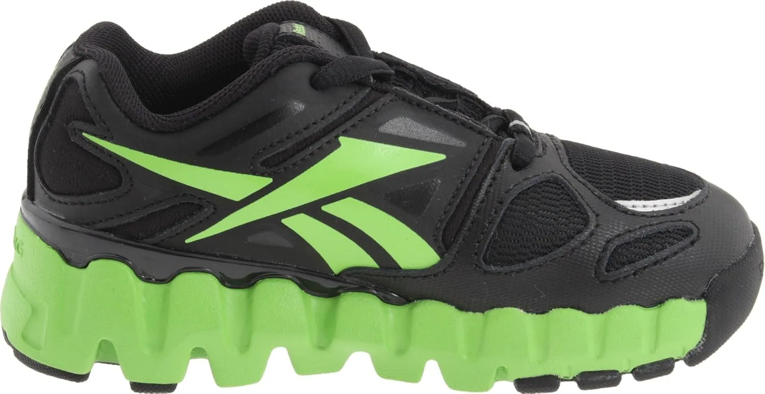 Reebok Mini ZigDynamic Running Shoe (Toddler)