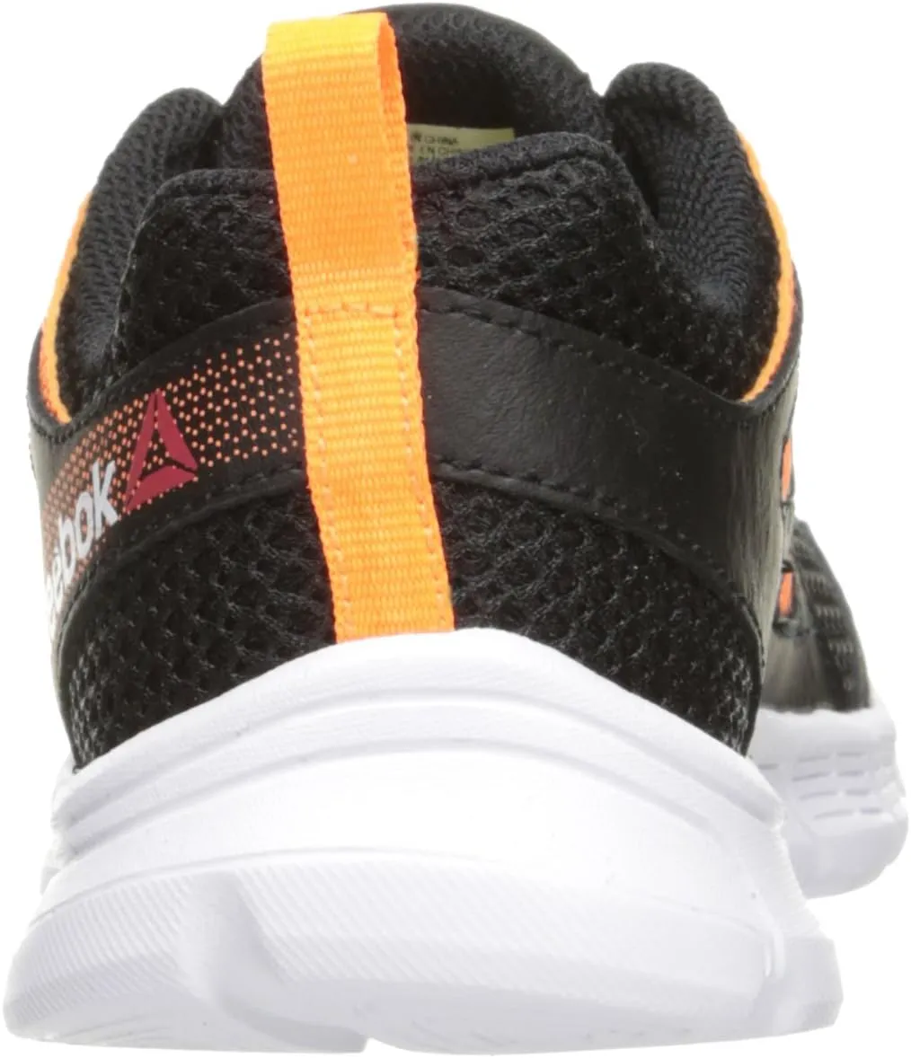 Reebok Run Supreme 2.0 Track Shoe (Little Kid/Big Kid)