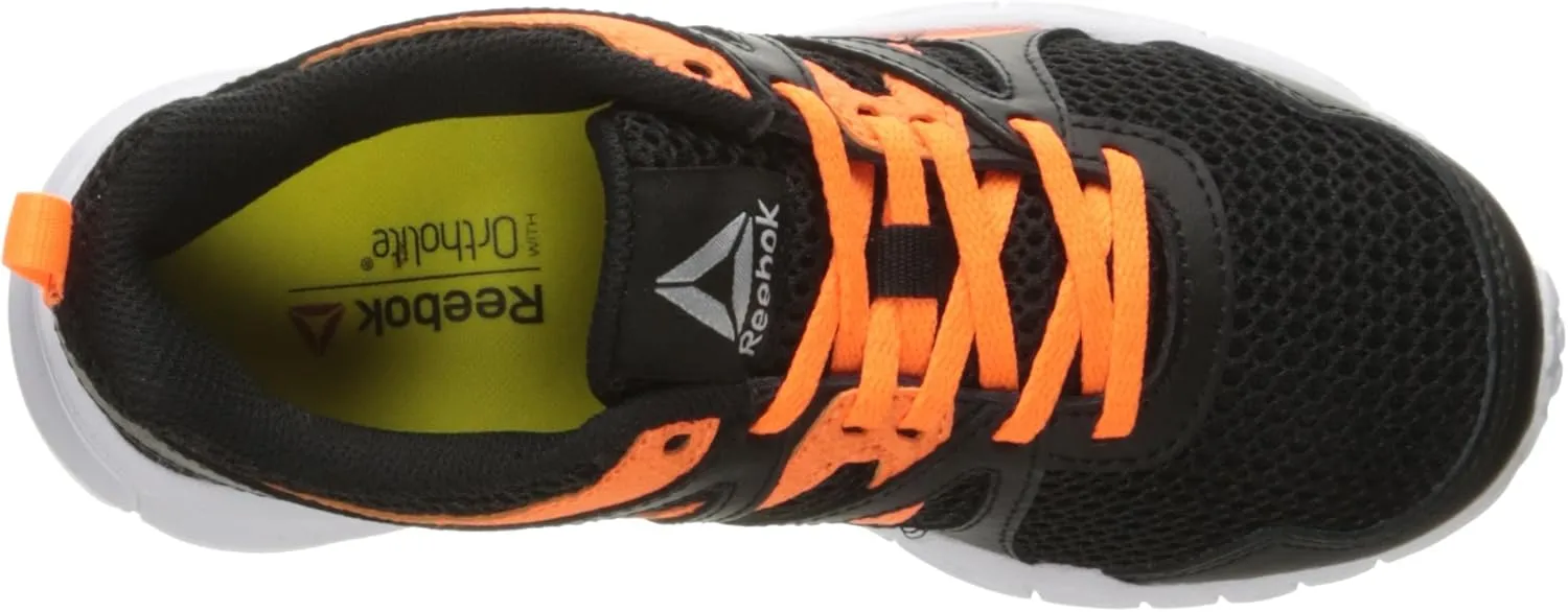 Reebok Run Supreme 2.0 Track Shoe (Little Kid/Big Kid)