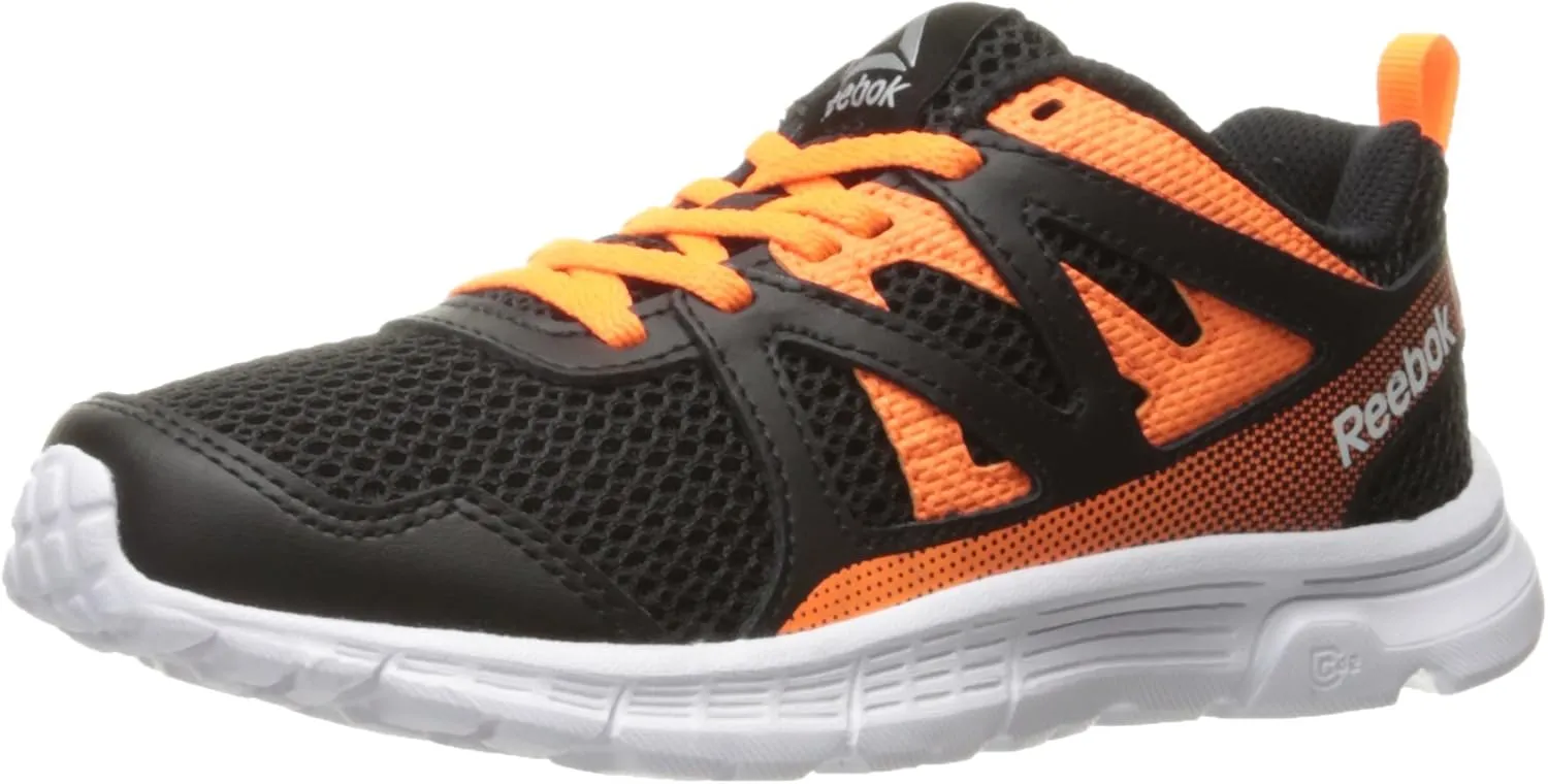 Reebok Run Supreme 2.0 Track Shoe (Little Kid/Big Kid)