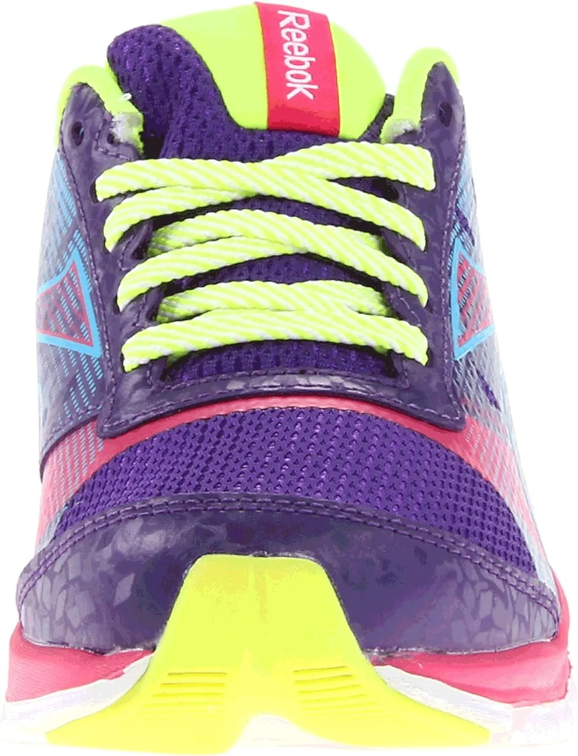 Reebok Sublite Duo Chase Running Shoe (Little Kid/Big Kid)