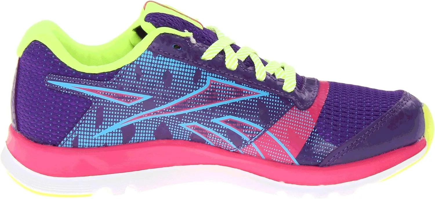 Reebok Sublite Duo Chase Running Shoe (Little Kid/Big Kid)