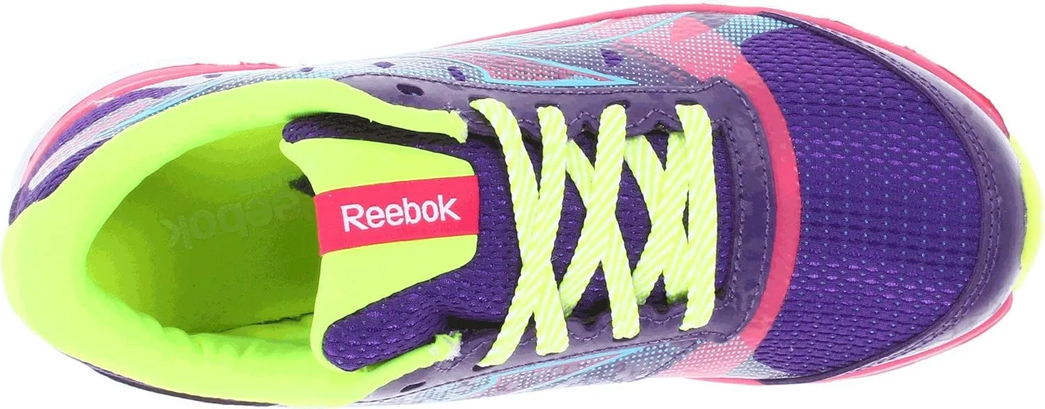 Reebok Sublite Duo Chase Running Shoe (Little Kid/Big Kid)