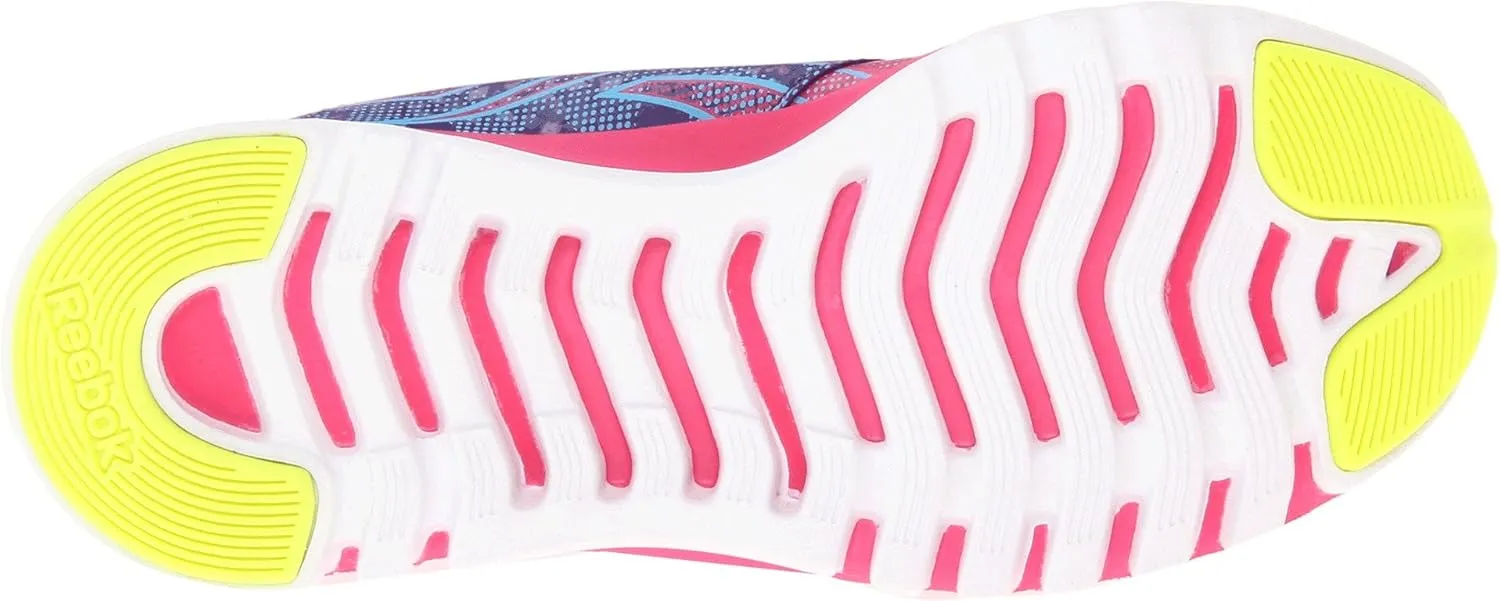 Reebok Sublite Duo Chase Running Shoe (Little Kid/Big Kid)