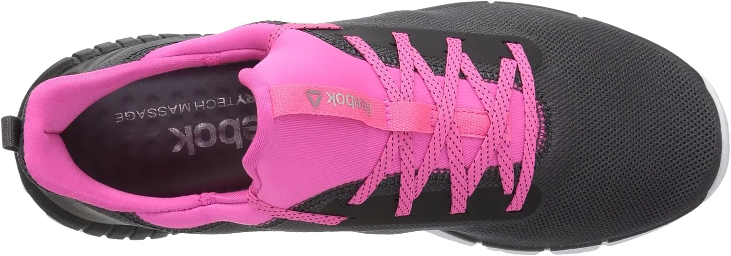Reebok Women's Print HER 2.0 CAMO Track Shoe