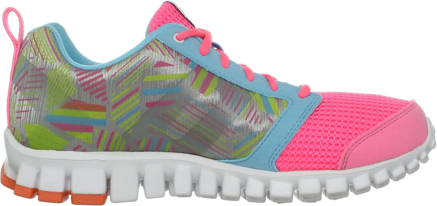 Reebok Women's Realflex Scream 2.0 Running Shoe