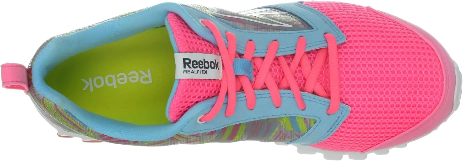 Reebok Women's Realflex Scream 2.0 Running Shoe