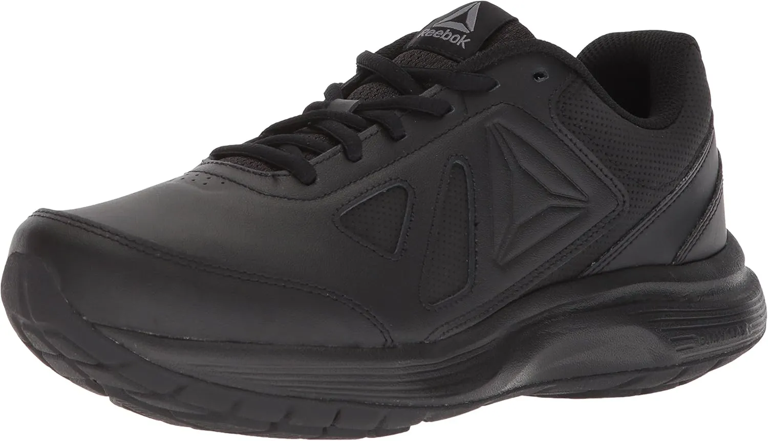 Reebok Women's Walk Ultra 6 DMX Max Wide Shoe