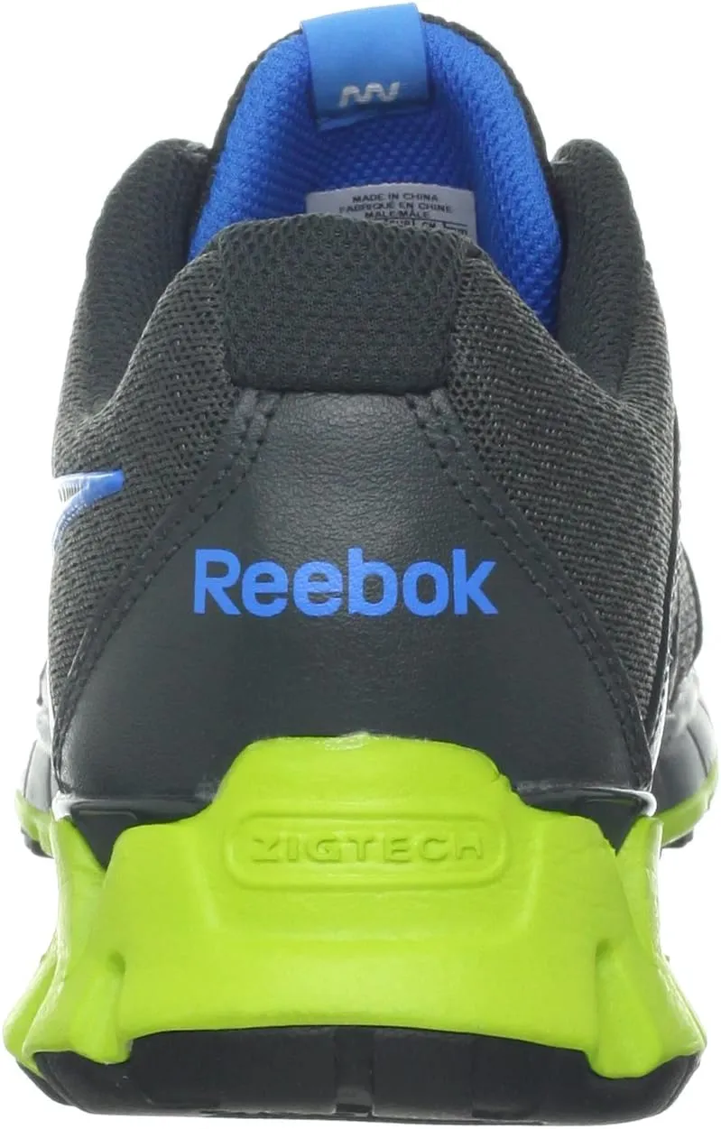 Reebok ZigKick Alpha Running Shoe (Big Kid)