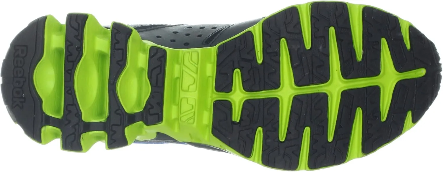 Reebok ZigKick Alpha Running Shoe (Big Kid)