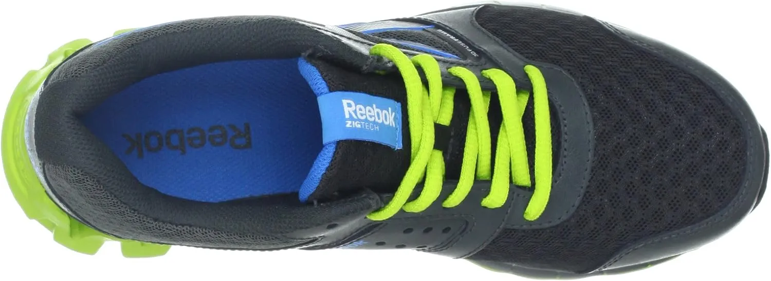Reebok ZigKick Alpha Running Shoe (Big Kid)