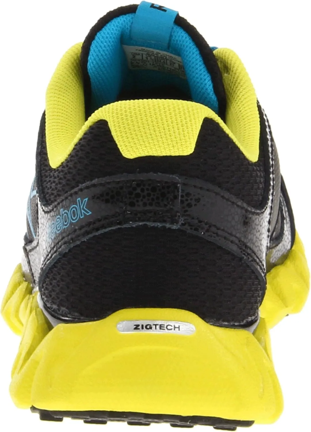 Reebok ZigTech Shark Pursuit 360 Shoe (Little Kid/Big Kid)