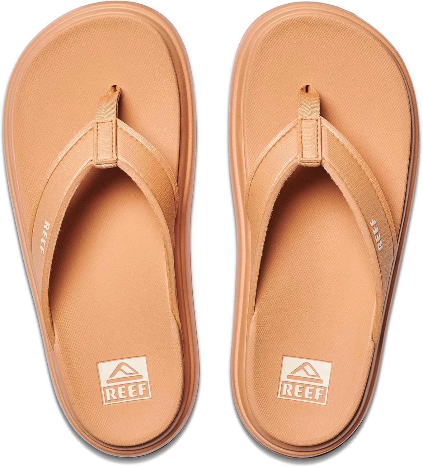 Reef Cushion Bondi Womens Sandal, Lightweight and Supportive Footbed, Water Friendly