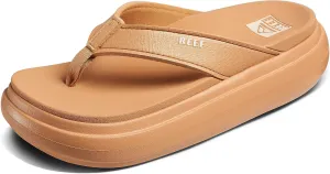 Reef Cushion Bondi Womens Sandal, Lightweight and Supportive Footbed, Water Friendly