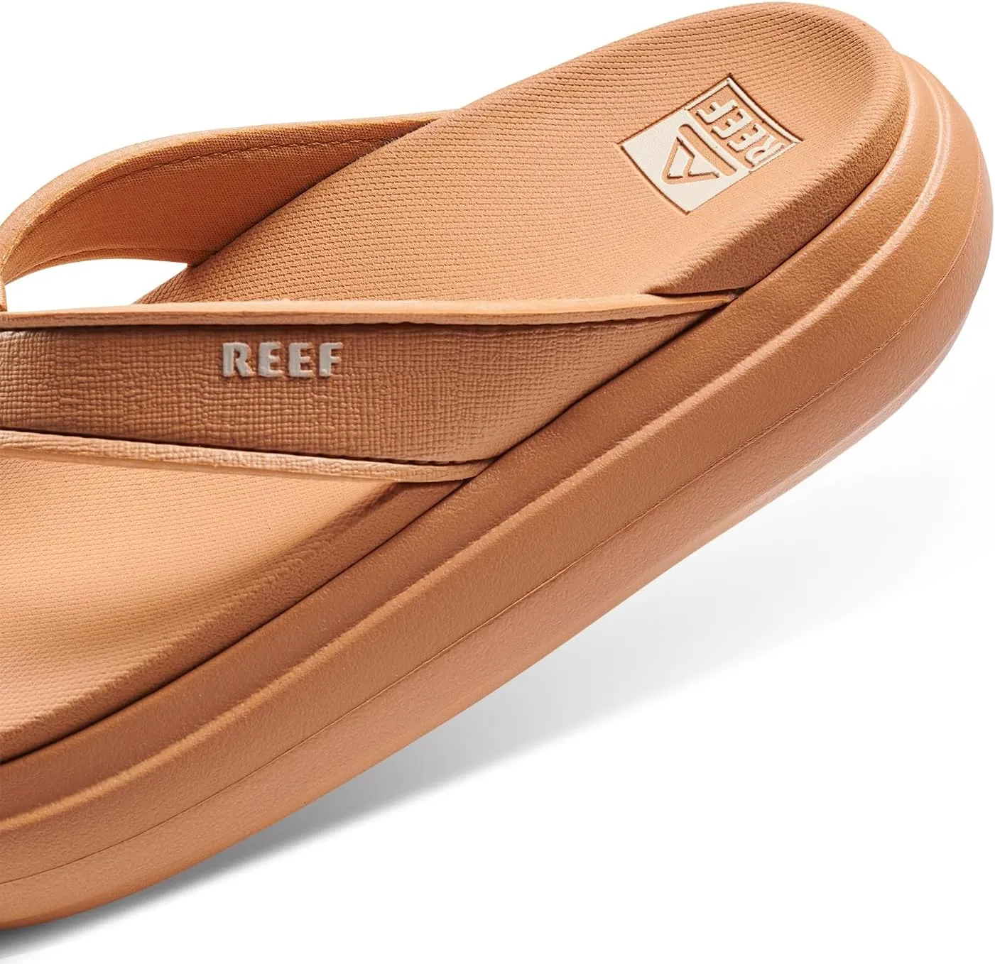 Reef Cushion Bondi Womens Sandal, Lightweight and Supportive Footbed, Water Friendly