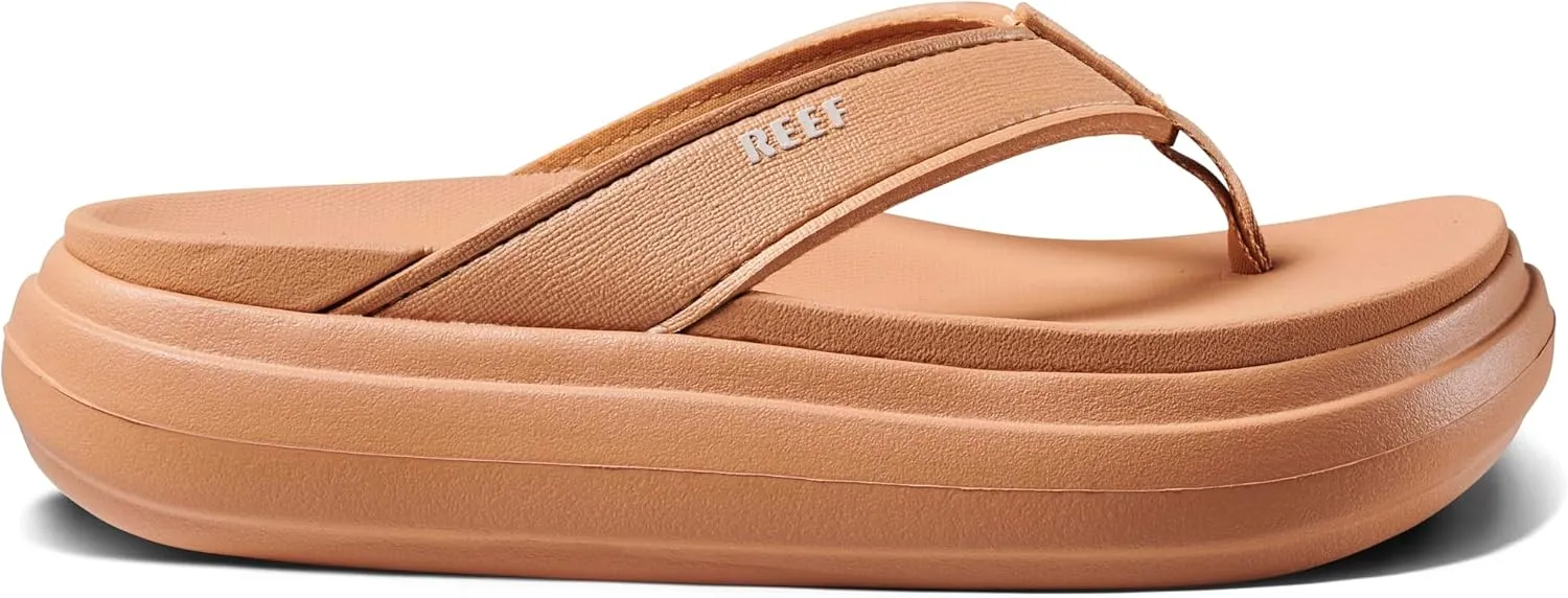 Reef Cushion Bondi Womens Sandal, Lightweight and Supportive Footbed, Water Friendly