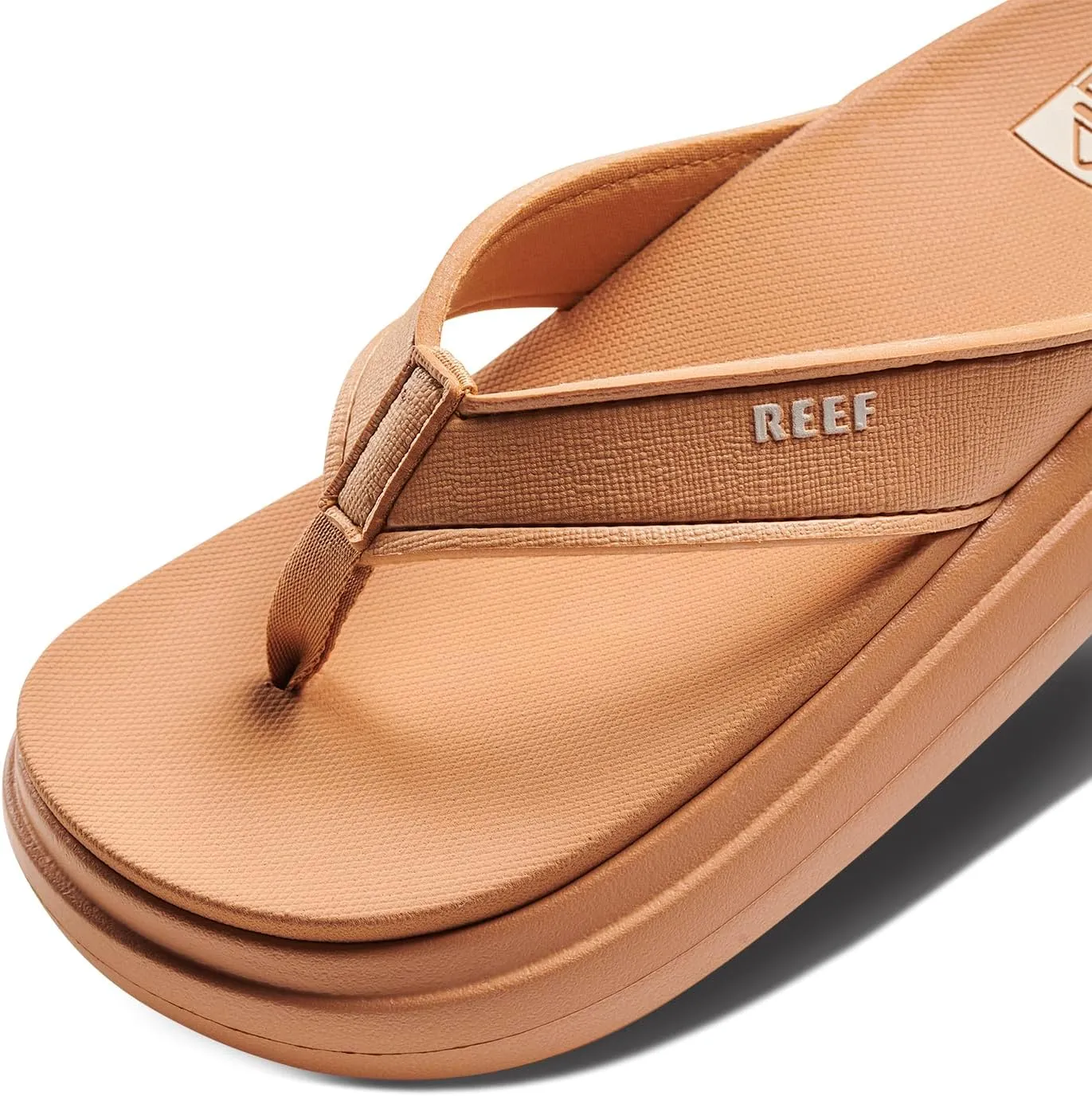 Reef Cushion Bondi Womens Sandal, Lightweight and Supportive Footbed, Water Friendly