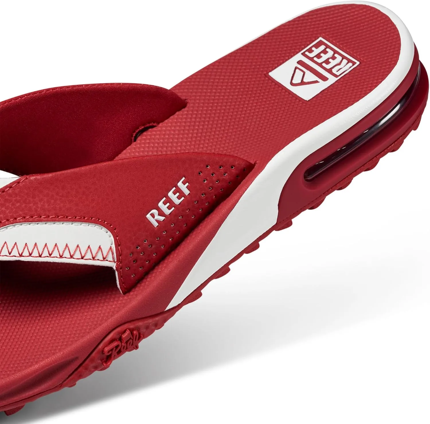 REEF Fanning Pregame Men's Bottle Opener Flip Flop, Arch Support, Durable Outsole, Water Friendly