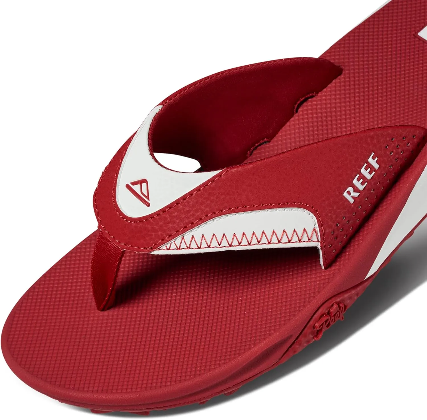 REEF Fanning Pregame Men's Bottle Opener Flip Flop, Arch Support, Durable Outsole, Water Friendly
