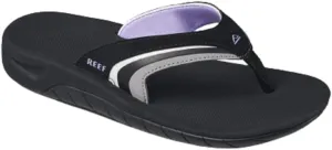 REEF Slap Women's Beach Flip Flop, Arch Support, Durable Outsole, Water Friendly