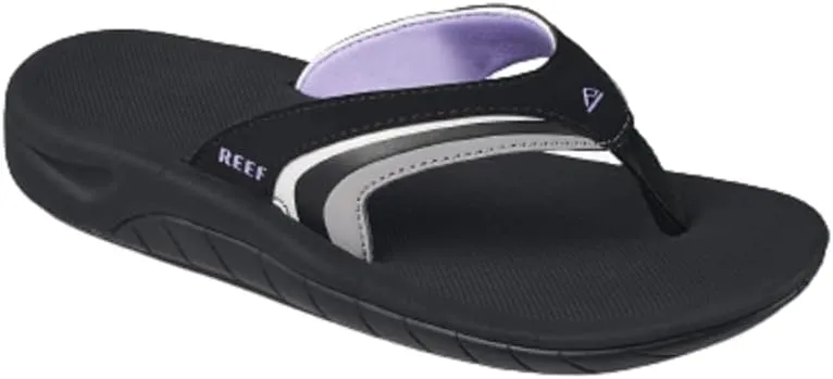 REEF Slap Women's Beach Flip Flop, Arch Support, Durable Outsole, Water Friendly