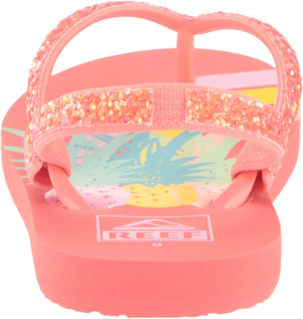 Reef Unisex-Child Little Stargazer Prints Sandal
