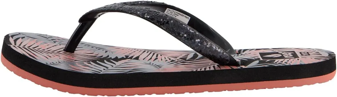 Reef Unisex-Child Little Stargazer Prints Sandal