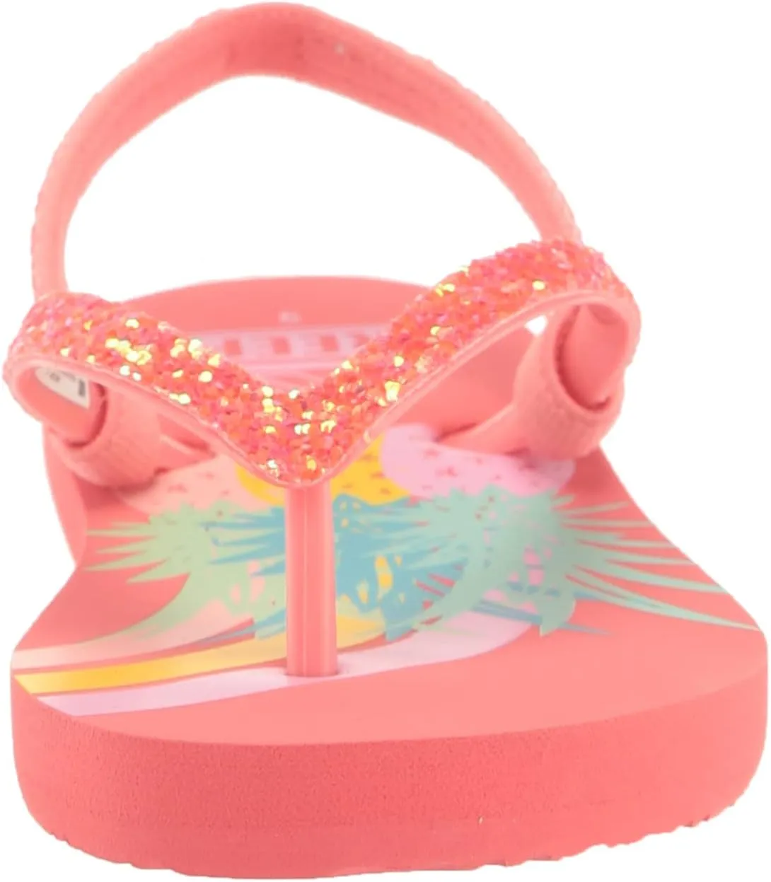 Reef Unisex-Child Little Stargazer Prints Sandal