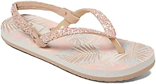 Reef Unisex-Child Little Stargazer Prints Sandal