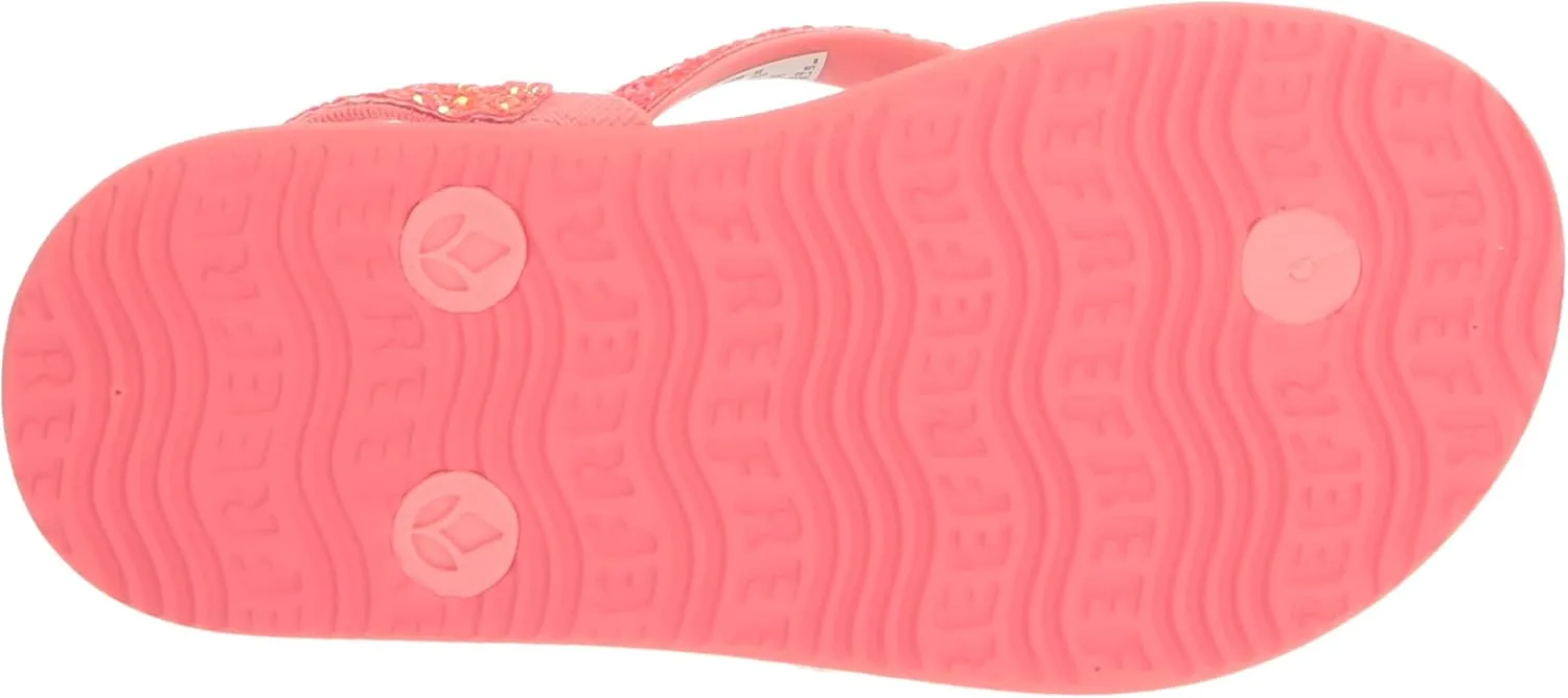 Reef Unisex-Child Little Stargazer Prints Sandal