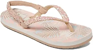 Reef Unisex-Child Little Stargazer Prints Sandal